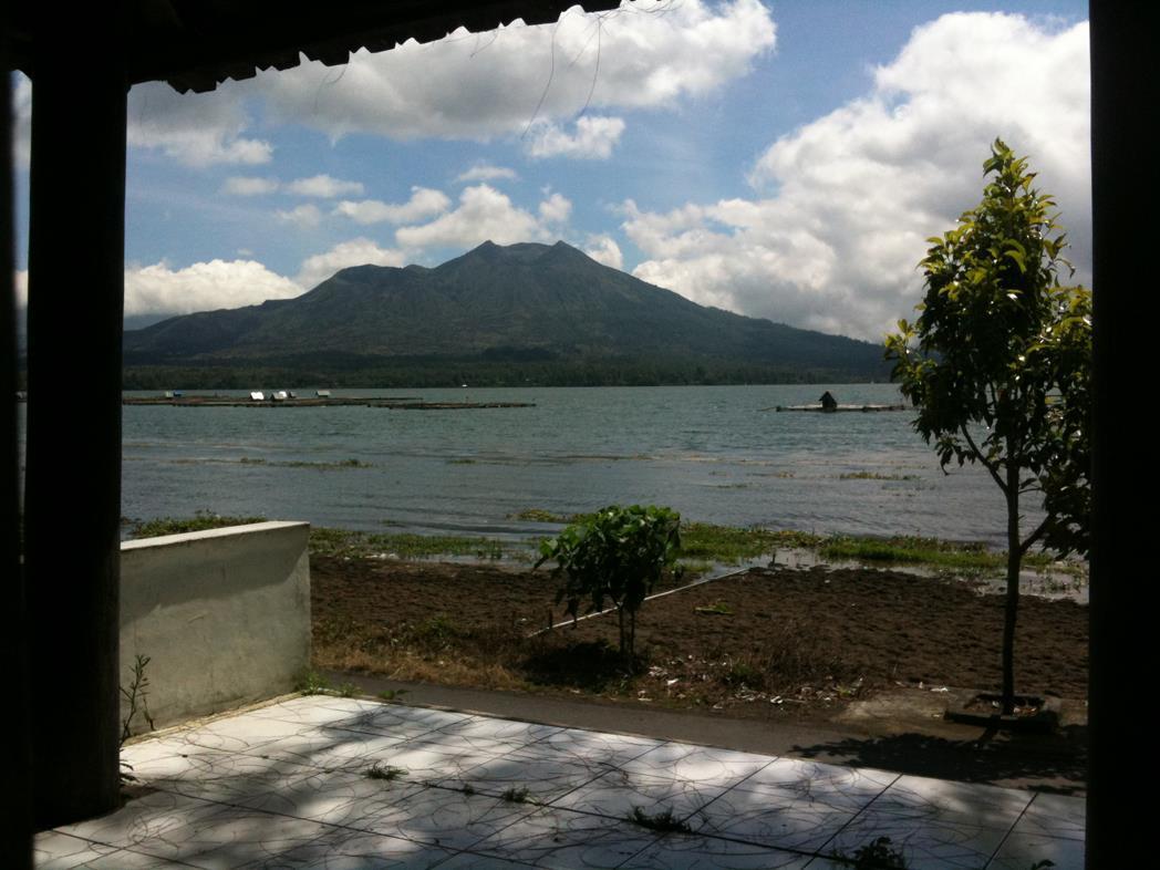 Baruna Lake Side View Kintamani Exterior foto